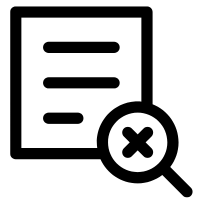 Empty Data
