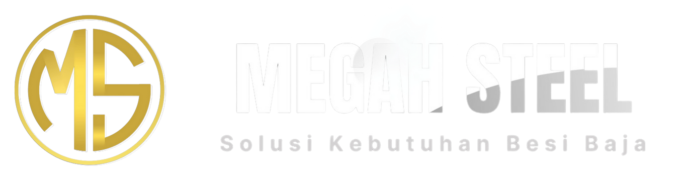 logo MEGAH STEEL